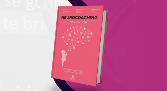 Portada del libro "Neurocoaching: Entre la Ciencia y la Vida" de Silvia Escribano.