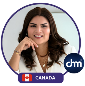 Ximena Cárdenas, conferencista internacional desde Canadá, especialista en desarrollo humano, liderazgo femenino y empoderamiento personal.