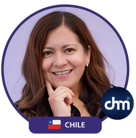 Ximena Troncoso, conferencista chilena experta en motivación, liderazgo y desarrollo de talento.